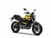 2009 Yamaha MT-03 photo